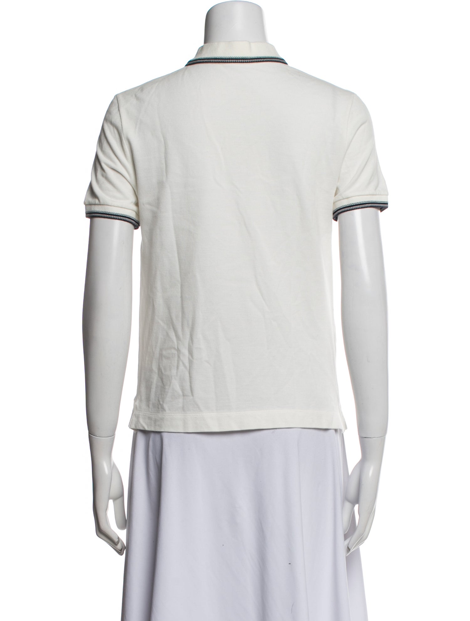 Christian Dior 2022 Short Sleeve Polo